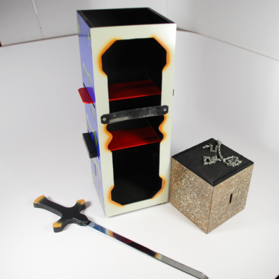 Mak Magic Brock's Block - Image 2