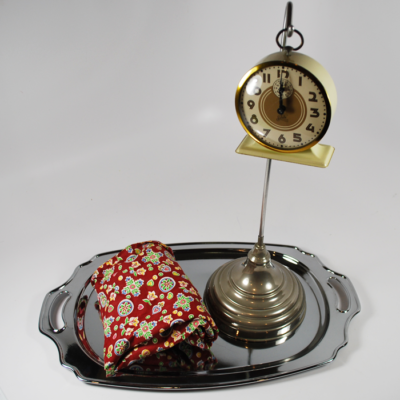 Petrie and Lewis Vanishing Alarm Clock - Image 2