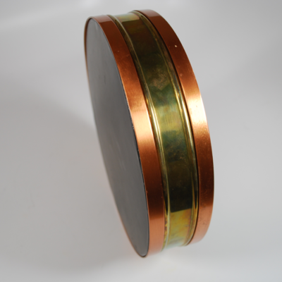 Merv Taylor's Tambor: hallmarked in excellent condition - Image 3