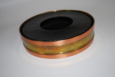Merv Taylor's Tambor: hallmarked in excellent condition - Image 4