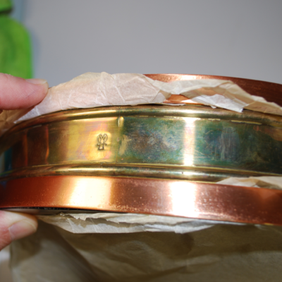 Merv Taylor's Tambor: hallmarked in excellent condition - Image 6