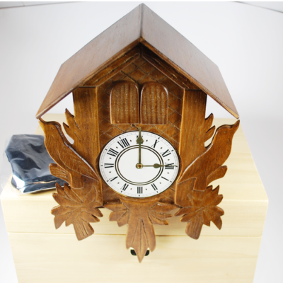 Losander Floating Coo Coo clock: special order: only one made!