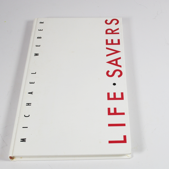 LIFE SAVERS - Michael Weber 【公式通販】