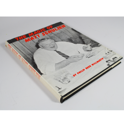 The Magic of Matt Schulien by Phillip Warmarth