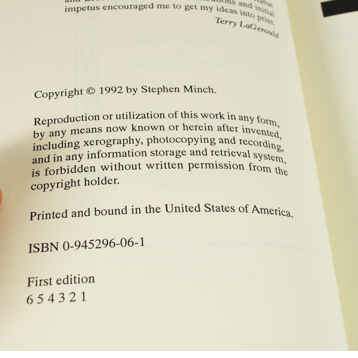 Paste Board Presentations by Terry LaGerould and Wayne Whiting Magic