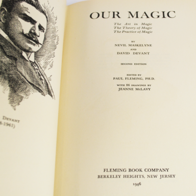 Our Magic: Maskelyne and Devant - Image 2