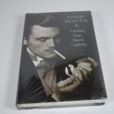 Extending Magic Beyond Credibility by John Booth