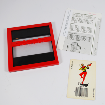 Tenyo Wonder Window T-114