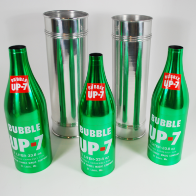 Original Rings and Things Passe Passe bottles with two sets of bottles! - Image 2