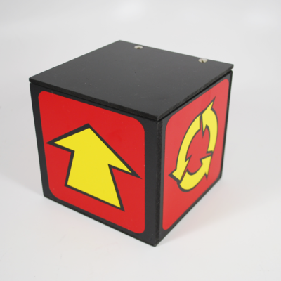 Ups and Downs box by Fairchild Magic