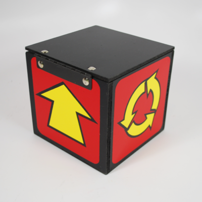 Ups and Downs box by Fairchild Magic - Image 3