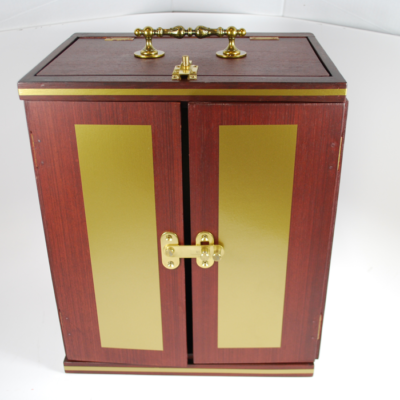 Duck Cabinet by Tora Magic:  built very well.