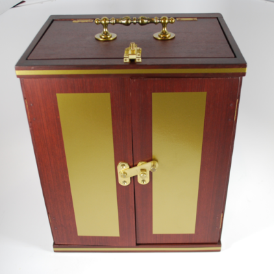 Duck Cabinet by Tora Magic:  built very well. - Image 3