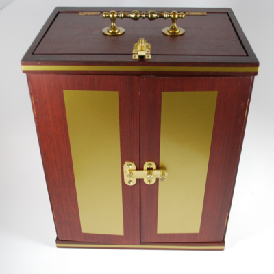 Duck Cabinet by Tora Magic:  built very well. - Image 4