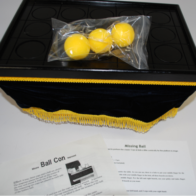 Mikame Ball Con: discontinued - Image 2