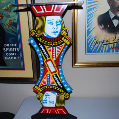 Vintage Jack table from Abbott Magic