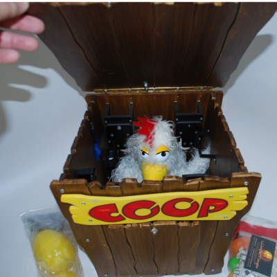 Crazy Coop by Chance Wolf: New with ATA case.  #3 made. - Image 3