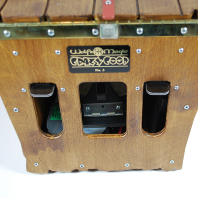 Crazy Coop by Chance Wolf: New with ATA case.  #3 made. - Image 6