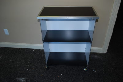 Malloy Modern Magic Lightweight Tri-fold table - Image 4
