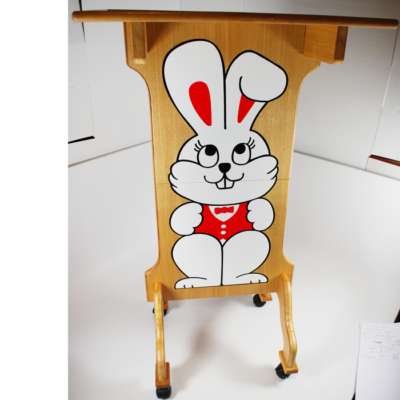 Mikame Rabbit Table: no longer made and highest of quality