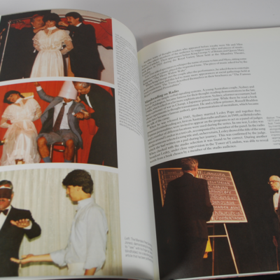 Making Magic: Edwin Dawes and Arthur Setterington: this is a history book! - Image 5