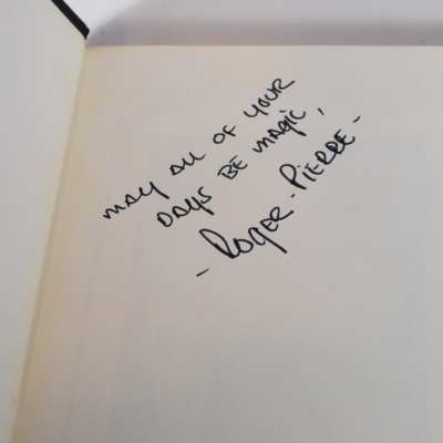 The Magic of Francis Carlyle: autographed - Image 2