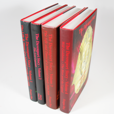 The Davenport Story:  Volumes 1 through 4