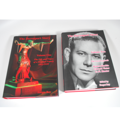 The Davenport Story:  Volumes 1 through 4 - Image 2