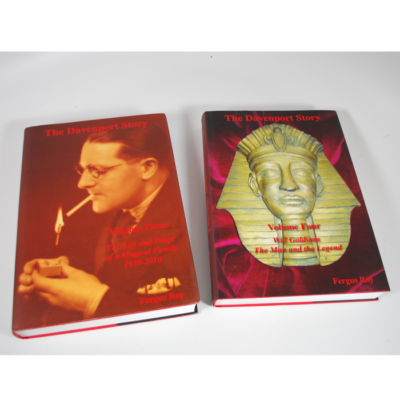 The Davenport Story:  Volumes 1 through 4 - Image 3