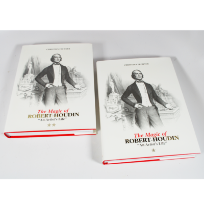 The Magic of Robert Houdin: An Artist's Life: Fechcner