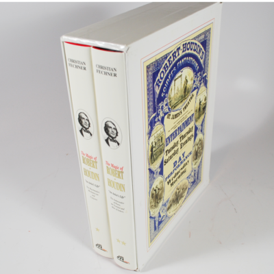 The Magic of Robert Houdin: An Artist's Life: Fechcner - Image 3