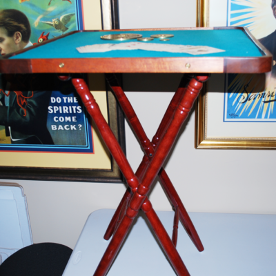 Erdnase-Train Table by Tabman sold through Busby - Image 4