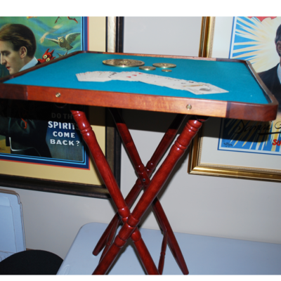 Erdnase-Train Table by Tabman sold through Busby - Image 5