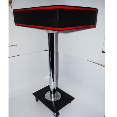 G&L Rolling Stage Table - Image 3