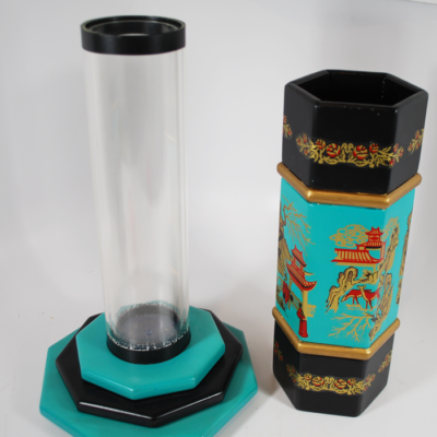 Sheppard Crystal Silk Cylinder - Image 2