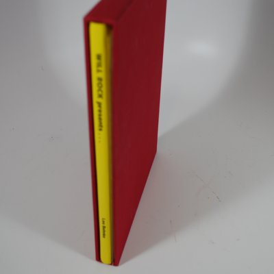 Will Rock Biography by Leo Behnke Deluxe edition with ephemera package - Image 2