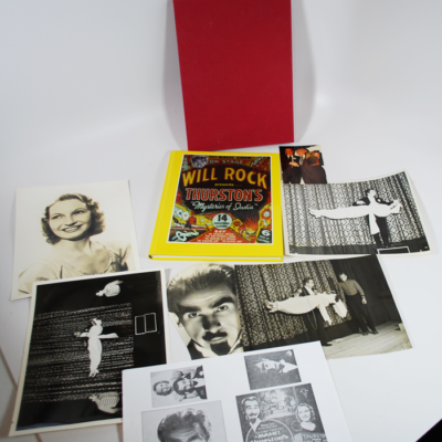 Will Rock Biography by Leo Behnke Deluxe edition with ephemera package