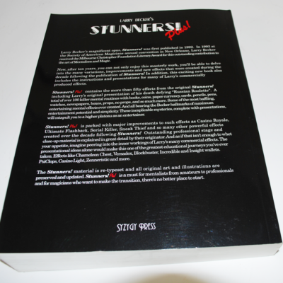 Stunners Plus 3rd edition: Larry Becker - Image 3