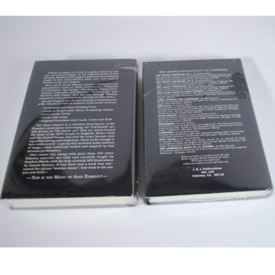 Complete Works of Alex Elmsley Volumes 1&2: still in manufacturer's wrap - Image 2