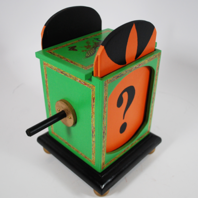 Limited Edition Magic's  Version of John Snyder's Floating Power