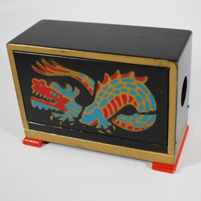 Thayer Silk Cabby