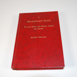 A Maagician's Tour: Kellar biography  Magico reprint 1984