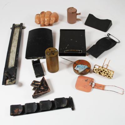 Assorted Vintage Gimmicks some unusual lot#1