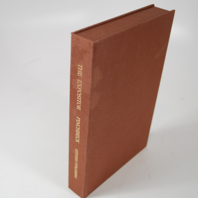 The Expositor: 1996 Deluxe recreation of this famous work by Joe Stevens and Byron Walker: Leather spine with slipcase - Image 2