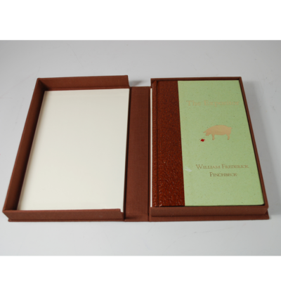 The Expositor: 1996 Deluxe recreation of this famous work by Joe Stevens and Byron Walker: Leather spine with slipcase