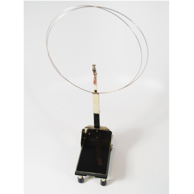 Pneumatic Card in Balloon: vintage