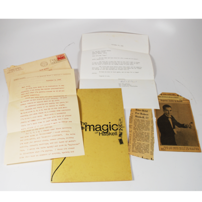 Magic of Haskell: signed with two letters included - Image 2