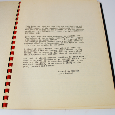 Robert Nelson's Techniques of the Private Reader: 1936 scarce - Image 4
