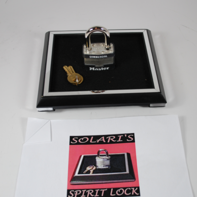 Solari's Spirit Lock - Image 2