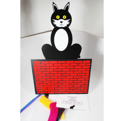 Practical Magic's Tale of the Cat: UK